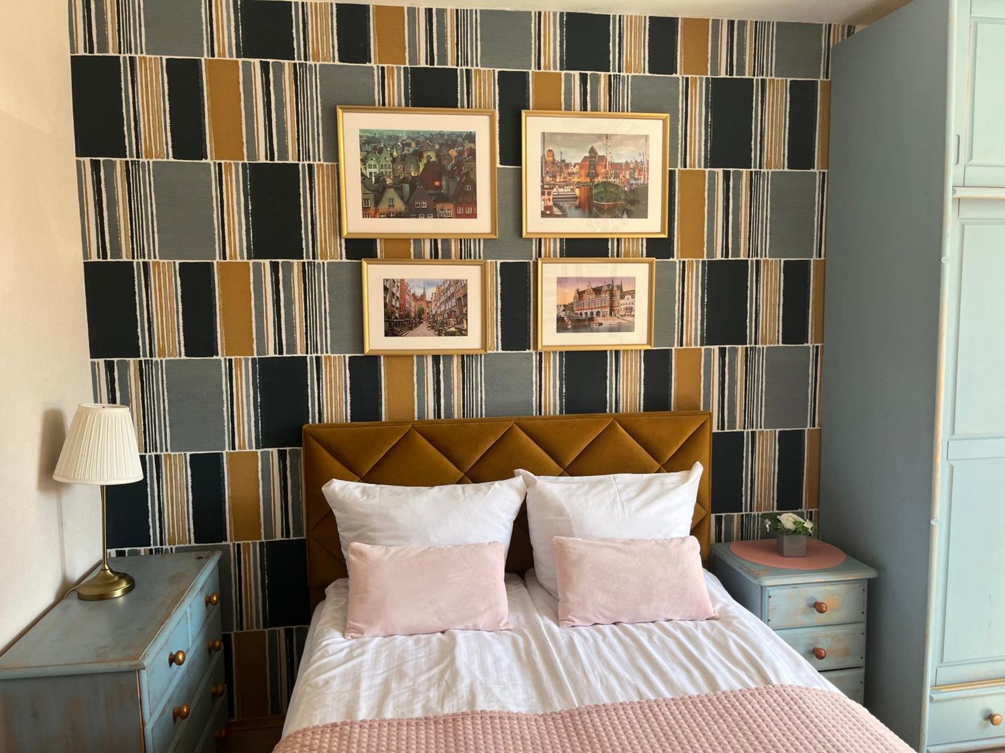 Apartament Starogdanski Nad Motlawa Экстерьер фото