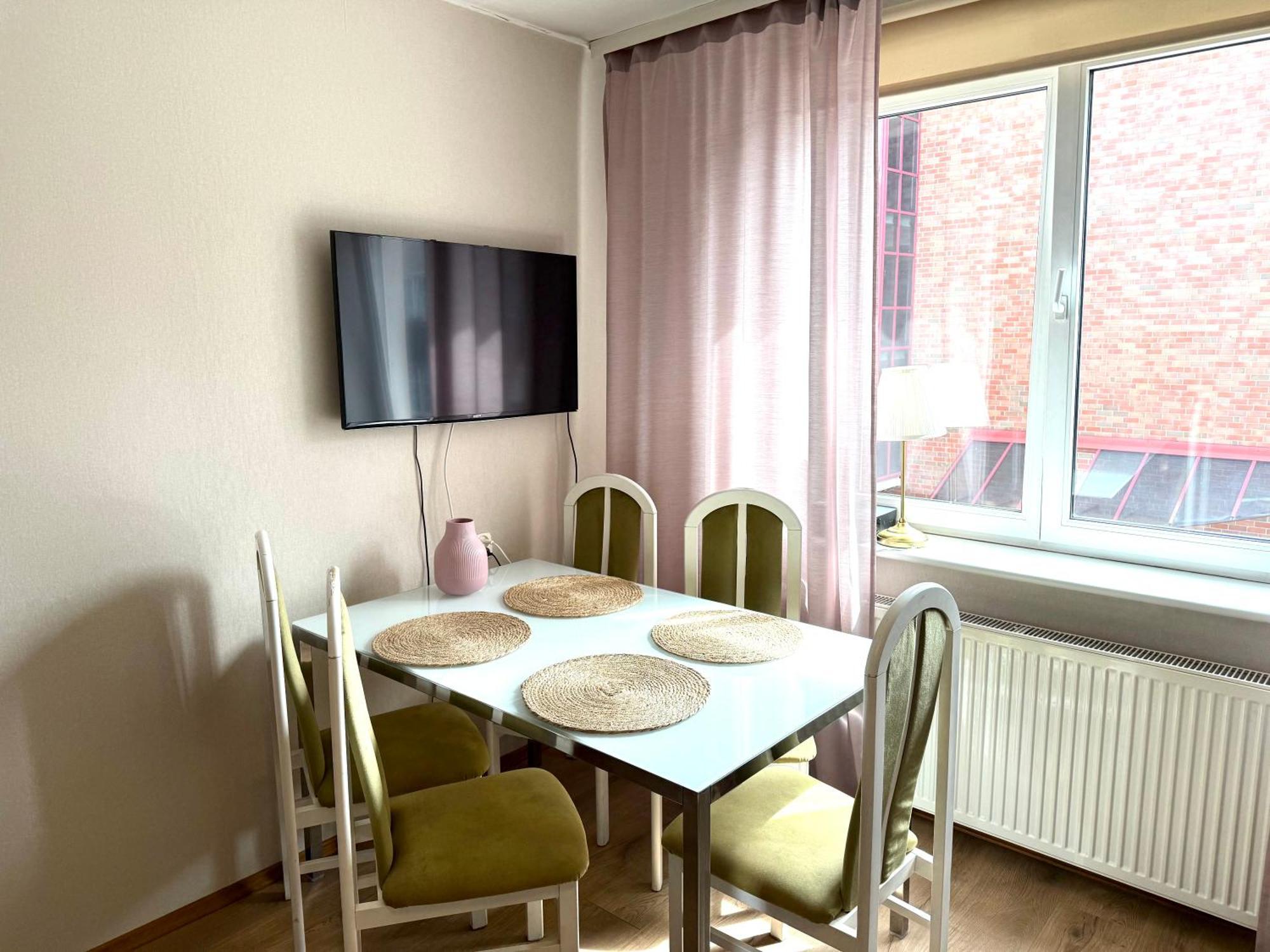 Apartament Starogdanski Nad Motlawa Экстерьер фото