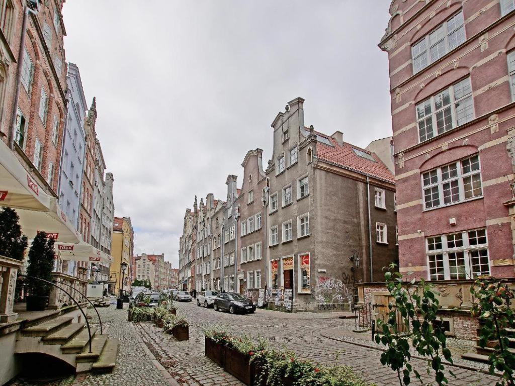 Apartament Starogdanski Nad Motlawa Экстерьер фото