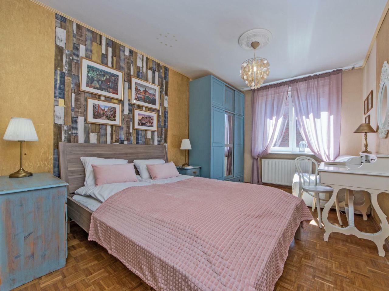 Apartament Starogdanski Nad Motlawa Экстерьер фото